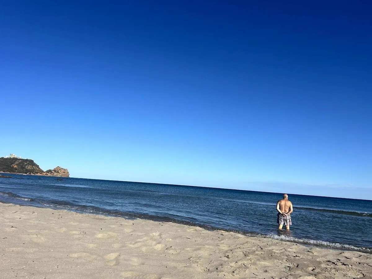 Holiday home Casa Doria - Sea, Pool, Mountains, Relax Villa Marina di Gairo Italy