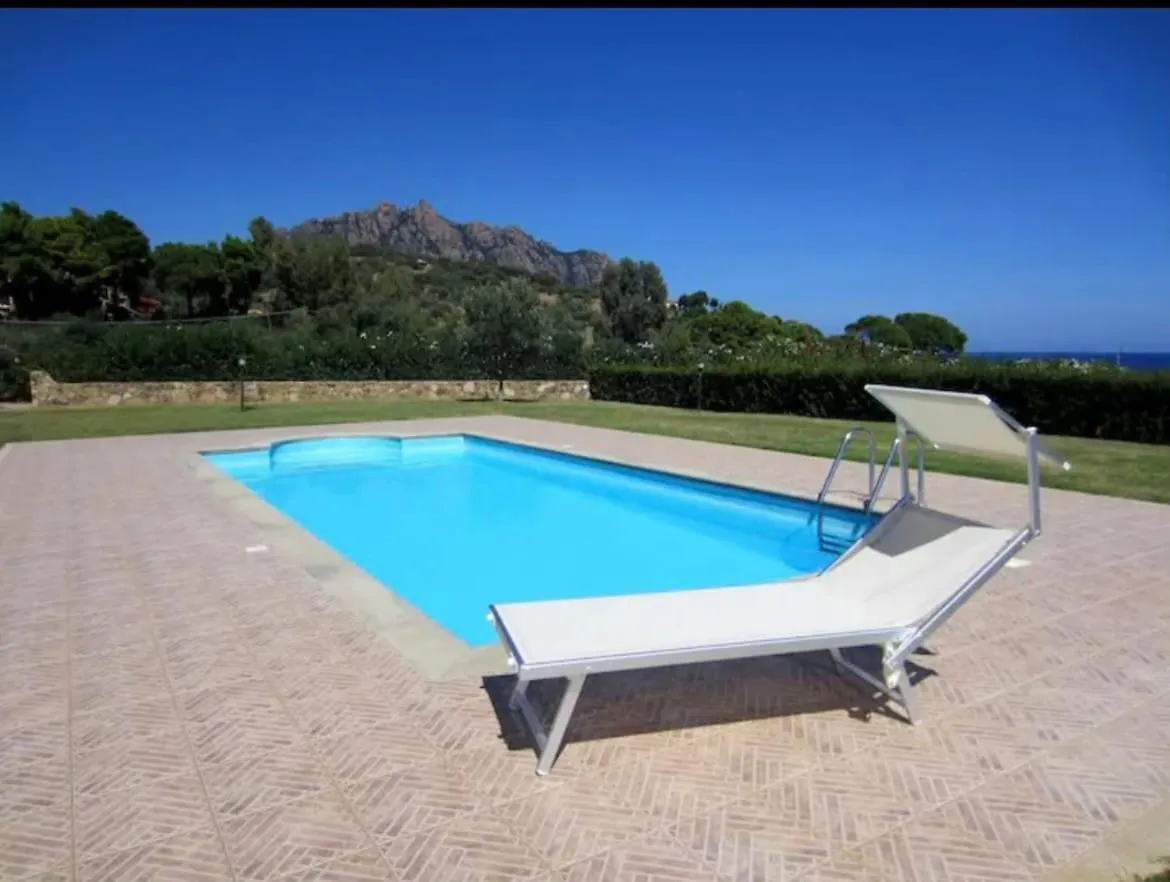 Holiday home Casa Doria - Sea, Pool, Mountains, Relax Villa Marina di Gairo