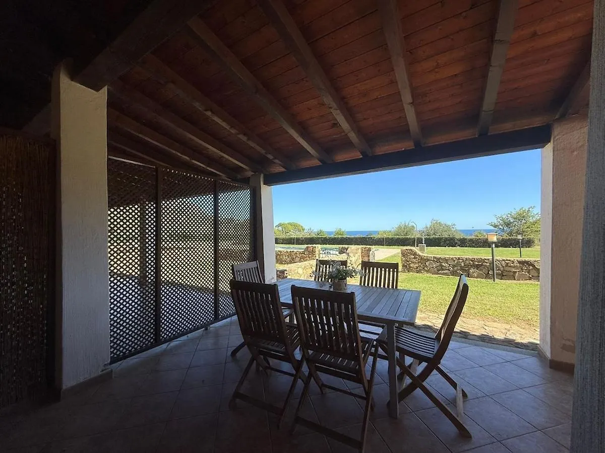 Casa Doria - Sea, Pool, Mountains, Relax Villa Marina di Gairo Holiday home
