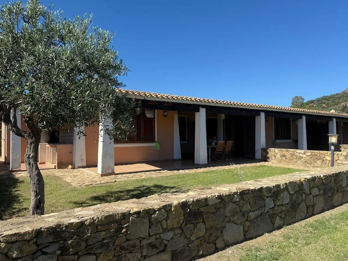 Holiday home Casa Doria - Sea, Pool, Mountains, Relax Villa Marina di Gairo