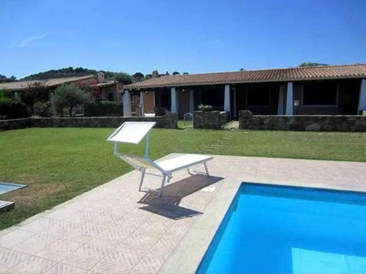 Holiday home Casa Doria - Sea, Pool, Mountains, Relax Villa Marina di Gairo Italy