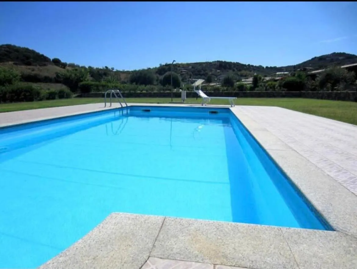Casa Doria - Sea, Pool, Mountains, Relax Villa Marina di Gairo Italy