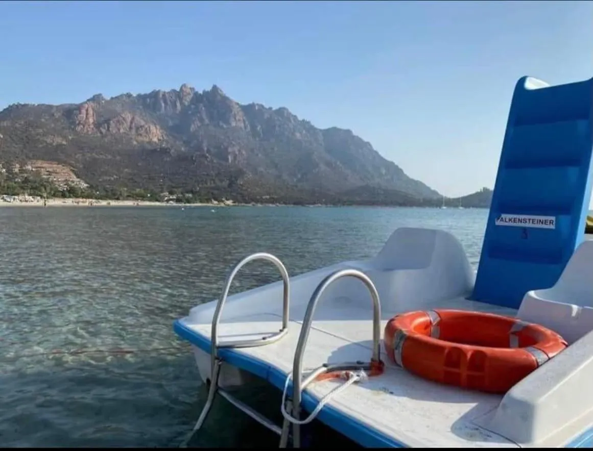 Casa Doria - Sea, Pool, Mountains, Relax Villa Marina di Gairo Holiday home