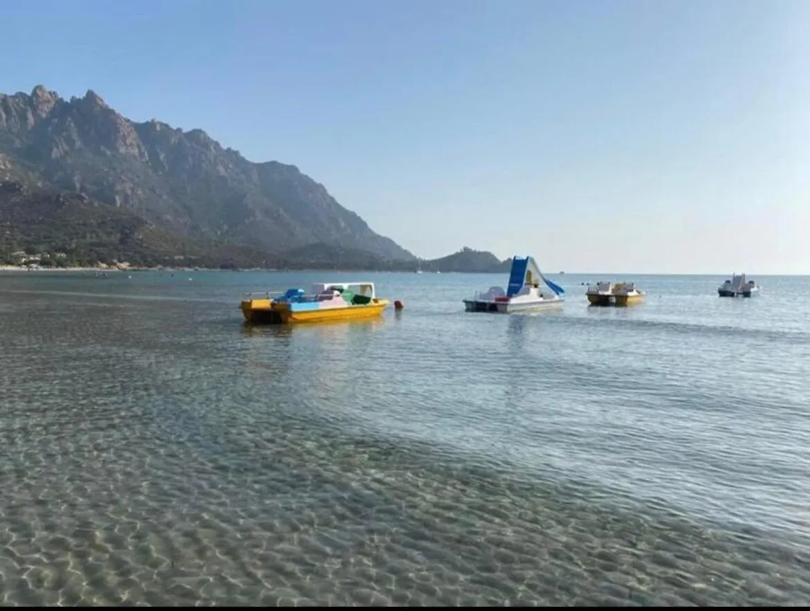 Casa Doria - Sea, Pool, Mountains, Relax Villa Marina di Gairo Holiday home