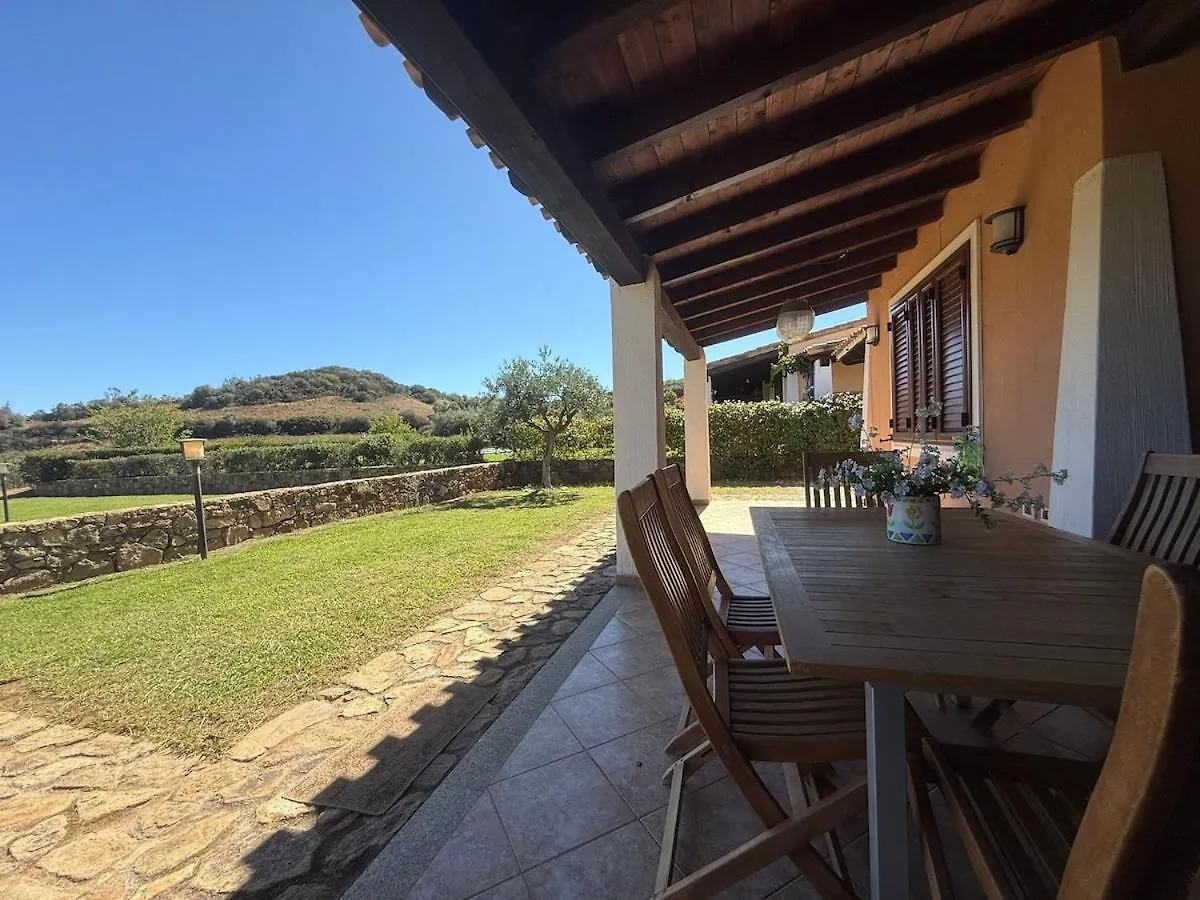 Holiday home Casa Doria - Sea, Pool, Mountains, Relax Villa Marina di Gairo