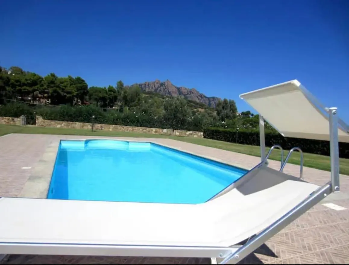 Casa Doria - Sea, Pool, Mountains, Relax Villa Marina di Gairo
