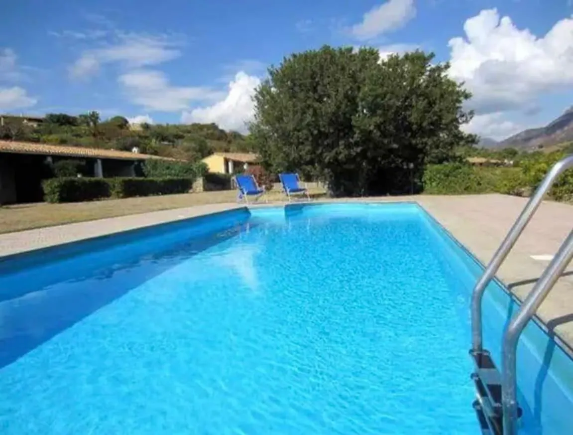 Casa Doria - Sea, Pool, Mountains, Relax Villa Marina di Gairo