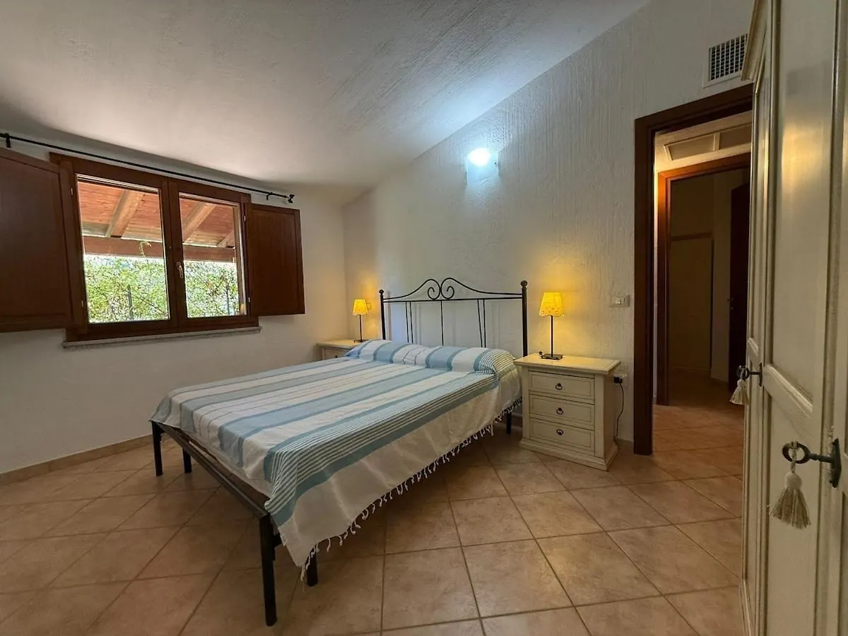 Holiday home Casa Doria - Sea, Pool, Mountains, Relax Villa Marina di Gairo Italy