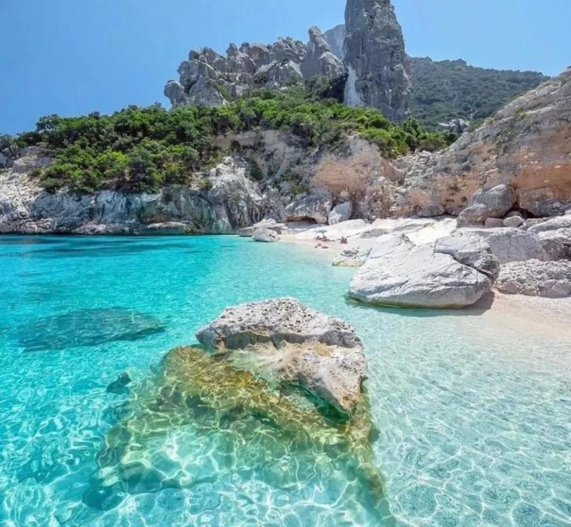 Holiday home Casa Doria - Sea, Pool, Mountains, Relax Villa Marina di Gairo Italy