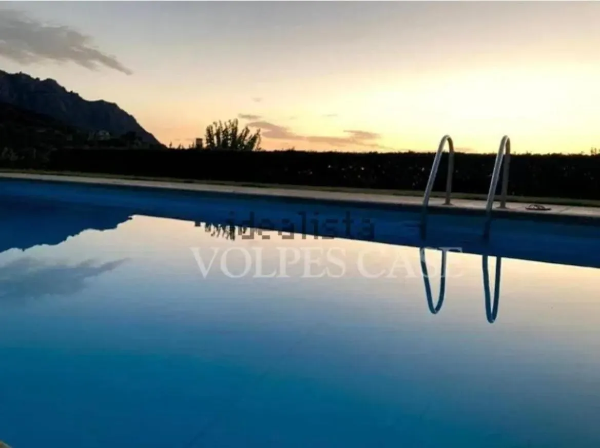 Holiday home Casa Doria - Sea, Pool, Mountains, Relax Villa Marina di Gairo Italy